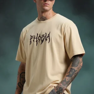 Oversized Printed T-shirt